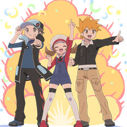 This is a pixiv picture whose title is ぽけろぐ24.