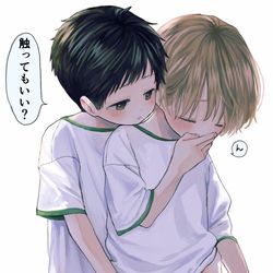 This is a pixiv picture whose title is 0503.