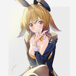 This is a pixiv picture whose title is 無題.