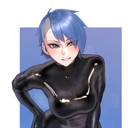 This is a pixiv picture whose title is おすけぶ.