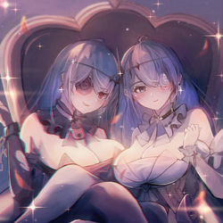 This is a pixiv picture whose title is エムデンさま.