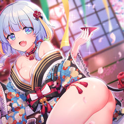 This is a pixiv picture whose title is ちおちゃん.