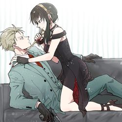 This is a pixiv picture whose title is SPY×FAMILYログ.