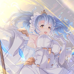 This is a pixiv picture whose title is ソフィア.