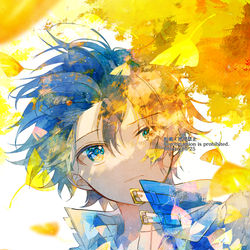 This is a pixiv picture whose title is 衣替え.