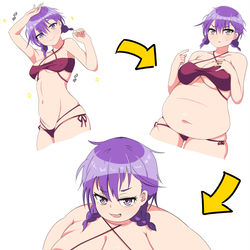 This is a pixiv picture whose title is 小美浪あすみ.