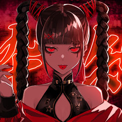 This is a pixiv picture whose title is 酔いどれ知らず.