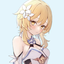 This is a pixiv picture whose title is 無題.