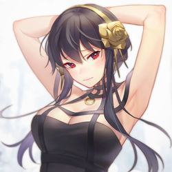 This is a pixiv picture whose title is 脇.