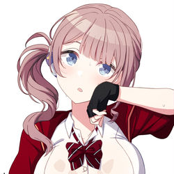 This is a pixiv picture whose title is ほなみみ.