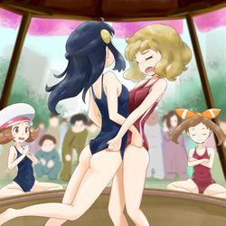 This is a pixiv picture whose title is 22−71 スクミズモウ.