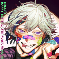 This is a pixiv picture whose title is 2434 vol.3.
