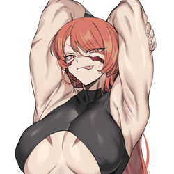 This is a pixiv picture whose title is 無題.