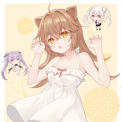 This is a pixiv picture whose title is るるどらいおん.