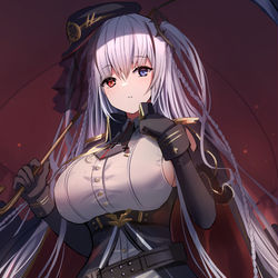 This is a pixiv picture whose title is エルビングちゃん.