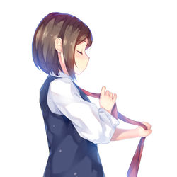 This is a pixiv picture whose title is JK+1.