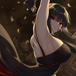 This is a pixiv picture whose title is ヨル・フォージャー.