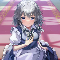 This is a pixiv picture whose title is お嬢様の仰せのままに.