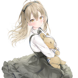 This is a pixiv picture whose title is ありすちゃん.