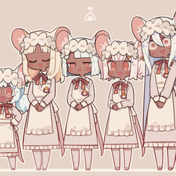 This is a pixiv picture whose title is ＼大旦那様！／.