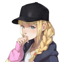 This is a pixiv picture whose title is eiko.