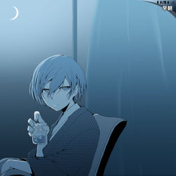 This is a pixiv picture whose title is 【影時間日記】11月21～23日.