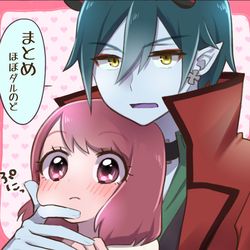 This is a pixiv picture whose title is 2020年10月くらいまとめ.