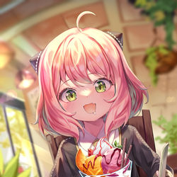 This is a pixiv picture whose title is Happy chlidren's day.