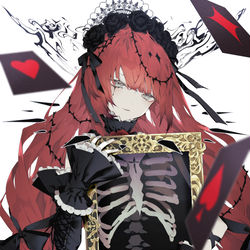 This is a pixiv picture whose title is 無題.