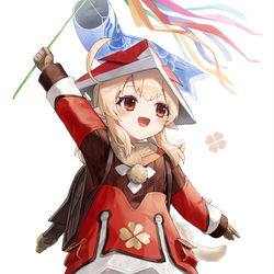 This is a pixiv picture whose title is クレーちゃん🎏.