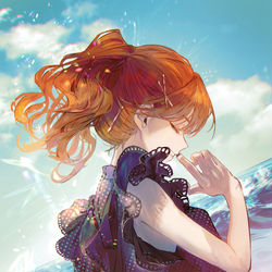 This is a pixiv picture whose title is #D14906.