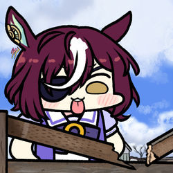 This is a pixiv picture whose title is タニノギムレット.