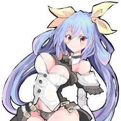 This is a pixiv picture whose title is ディズィー.