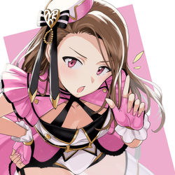 This is a pixiv picture whose title is 伊織誕生日おめ！.