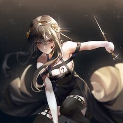 This is a pixiv picture whose title is ヨル・フォージャー.