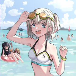 This is a pixiv picture whose title is ash.