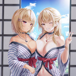 This is a pixiv picture whose title is 表紙イラスト.