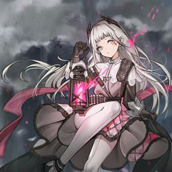 This is a pixiv picture whose title is アイリーニ.