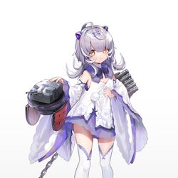 This is a pixiv picture whose title is ブルーオース.