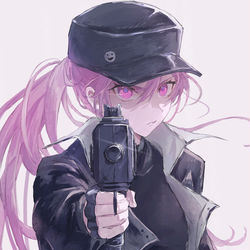 This is a pixiv picture whose title is 式守さんrkgk.