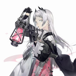 This is a pixiv picture whose title is IRENE.
