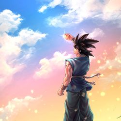 This is a pixiv picture whose title is どんなに遠く離れても.