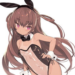 This is a pixiv picture whose title is クリアバニーYKKZchan🐰🐷.