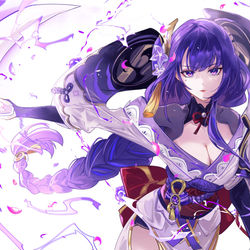 This is a pixiv picture whose title is 一心淨土.
