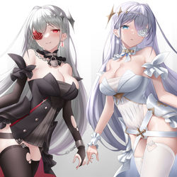 This is a pixiv picture whose title is エムデン.