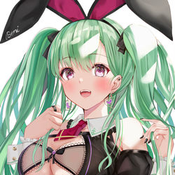 This is a pixiv picture whose title is 八雲べにちゃん.