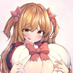 This is a pixiv picture whose title is ノゾミ.