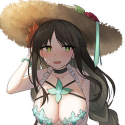 This is a pixiv picture whose title is eternal return.