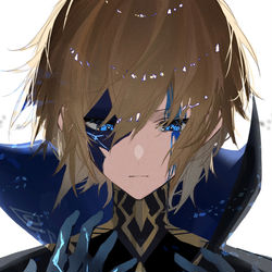 This is a pixiv picture whose title is 19日目、ダインスレイヴ.
