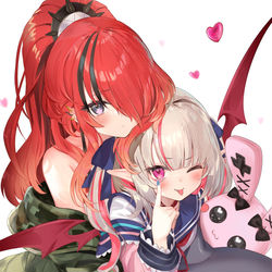 This is a pixiv picture whose title is りむぱた.